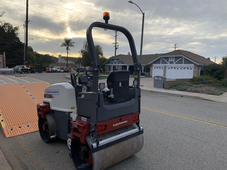 2020 DYNAPAC CC 1200