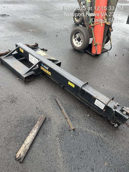 2024 STAR INDUSTRIES M1360B - Star JIB Boom