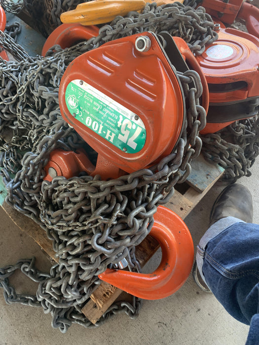 2022 ELEPHANT H100-7.5-30