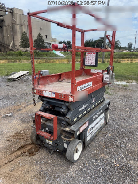 2019 Skyjack SJIII-3219 Standard w/Trojan Batteries