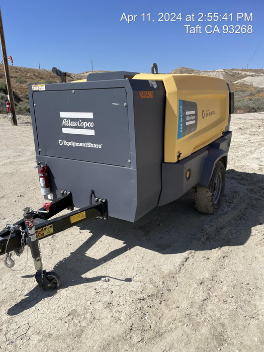 2022 ATLAS COPCO XAS440