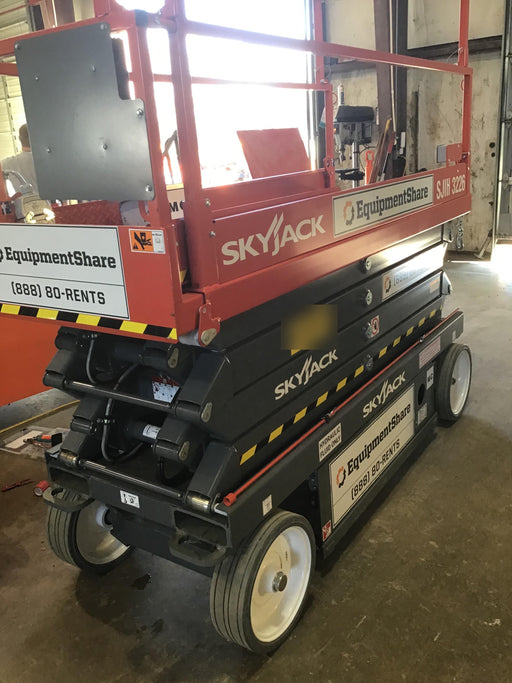 2019 SKYJACK SJIII-3226