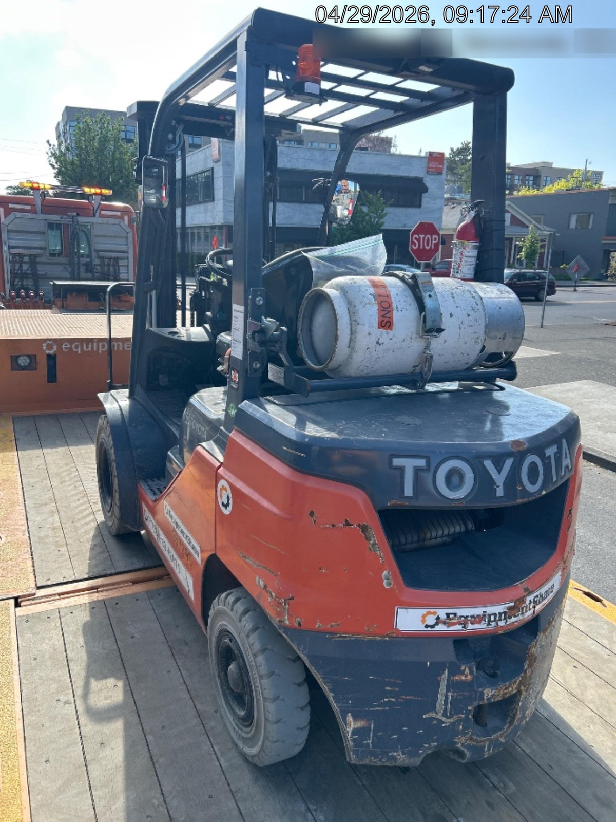2022 TOYOTA 50-8FGU25