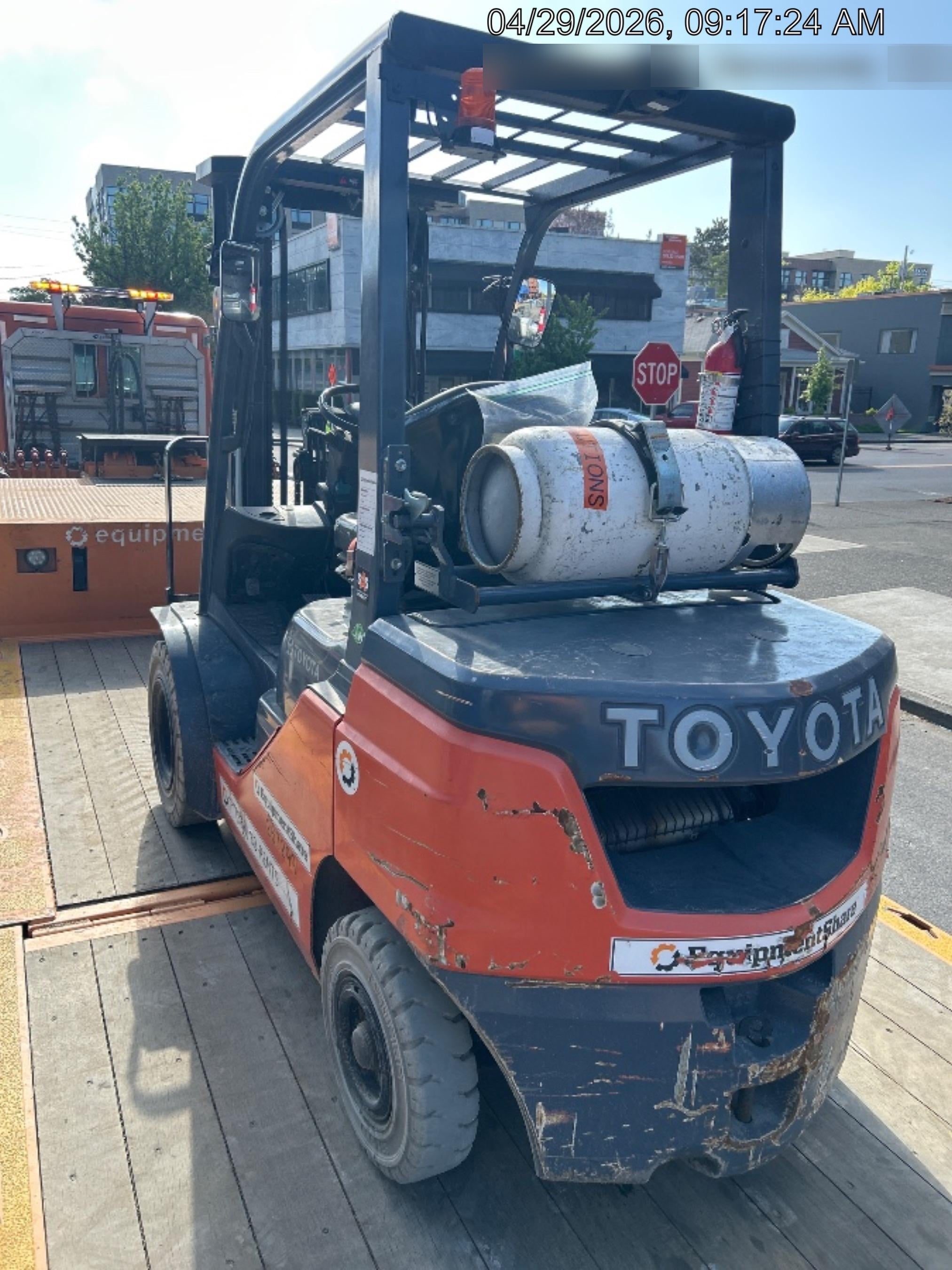 2022 TOYOTA 50-8FGU25