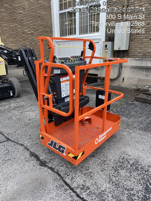 2025 JLG E300AJP