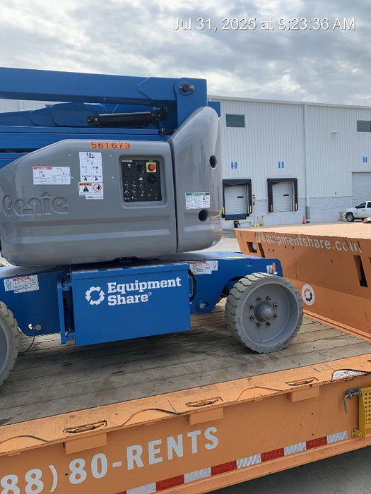 2025 GENIE Z40/23N RJ