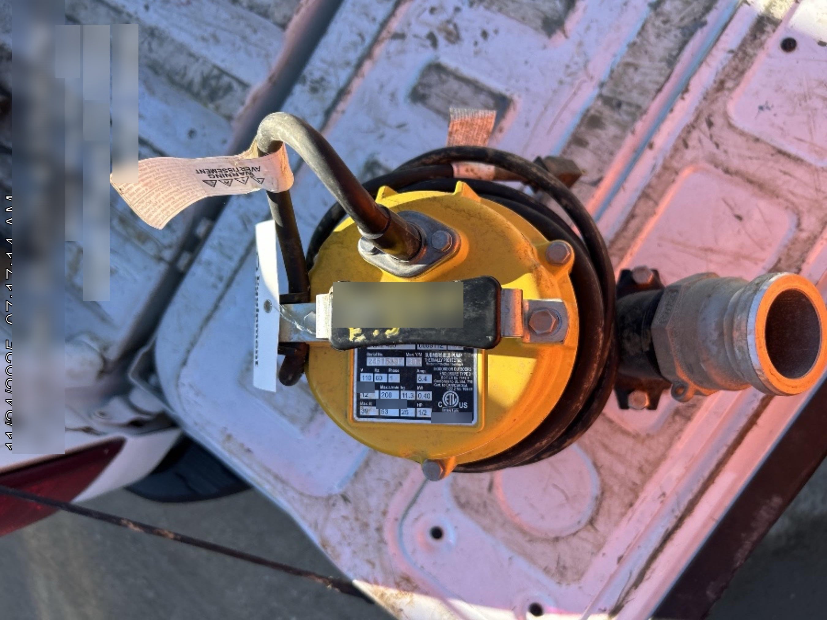 2020 WACKER NEUSON PST2