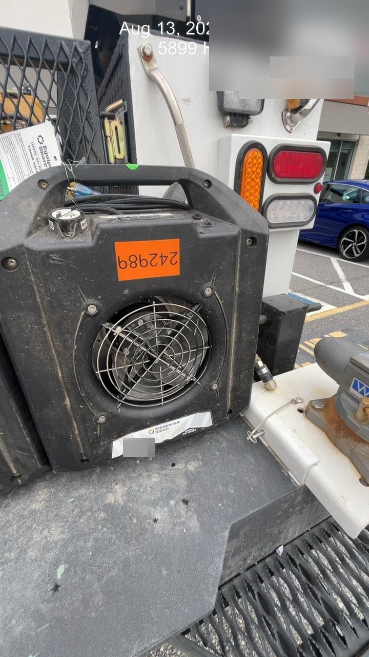2022 PHOENIX AirMAX Radial Air Mover