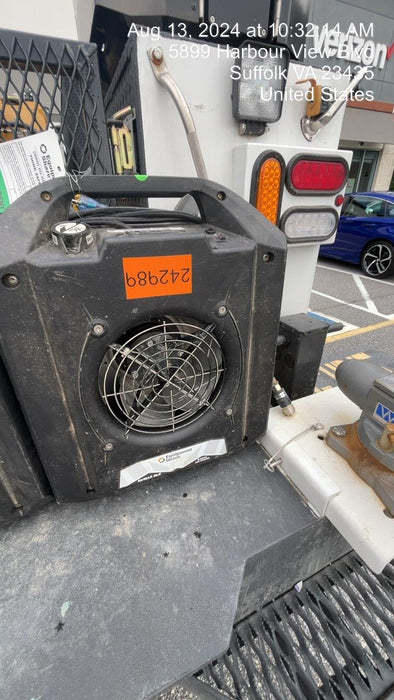 2022 PHOENIX AirMAX Radial Air Mover