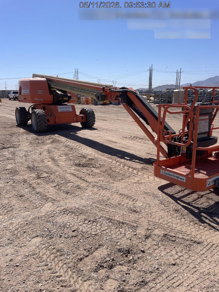 2021 JLG 660SJ HC3