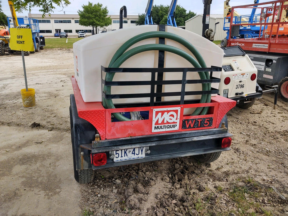 2019 MULTIQUIP WT5C