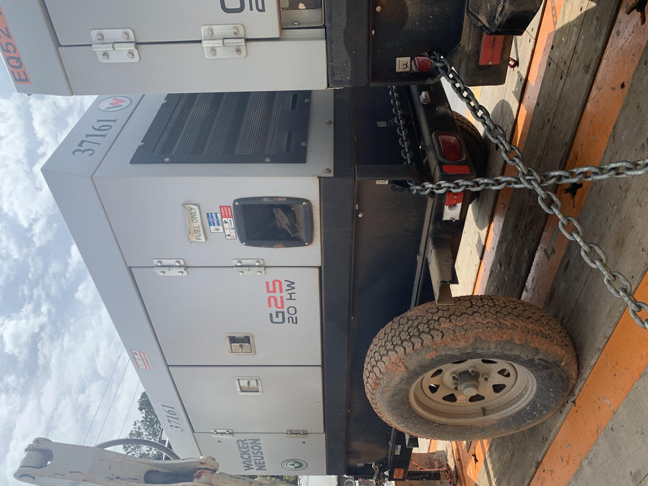 2019 WACKER NEUSON G25