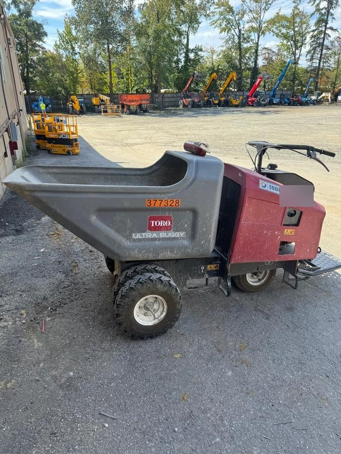 2024 TORO MB-1600