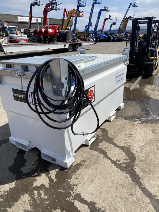 2021 TRANSCUBE 20TCG(G)W-NA