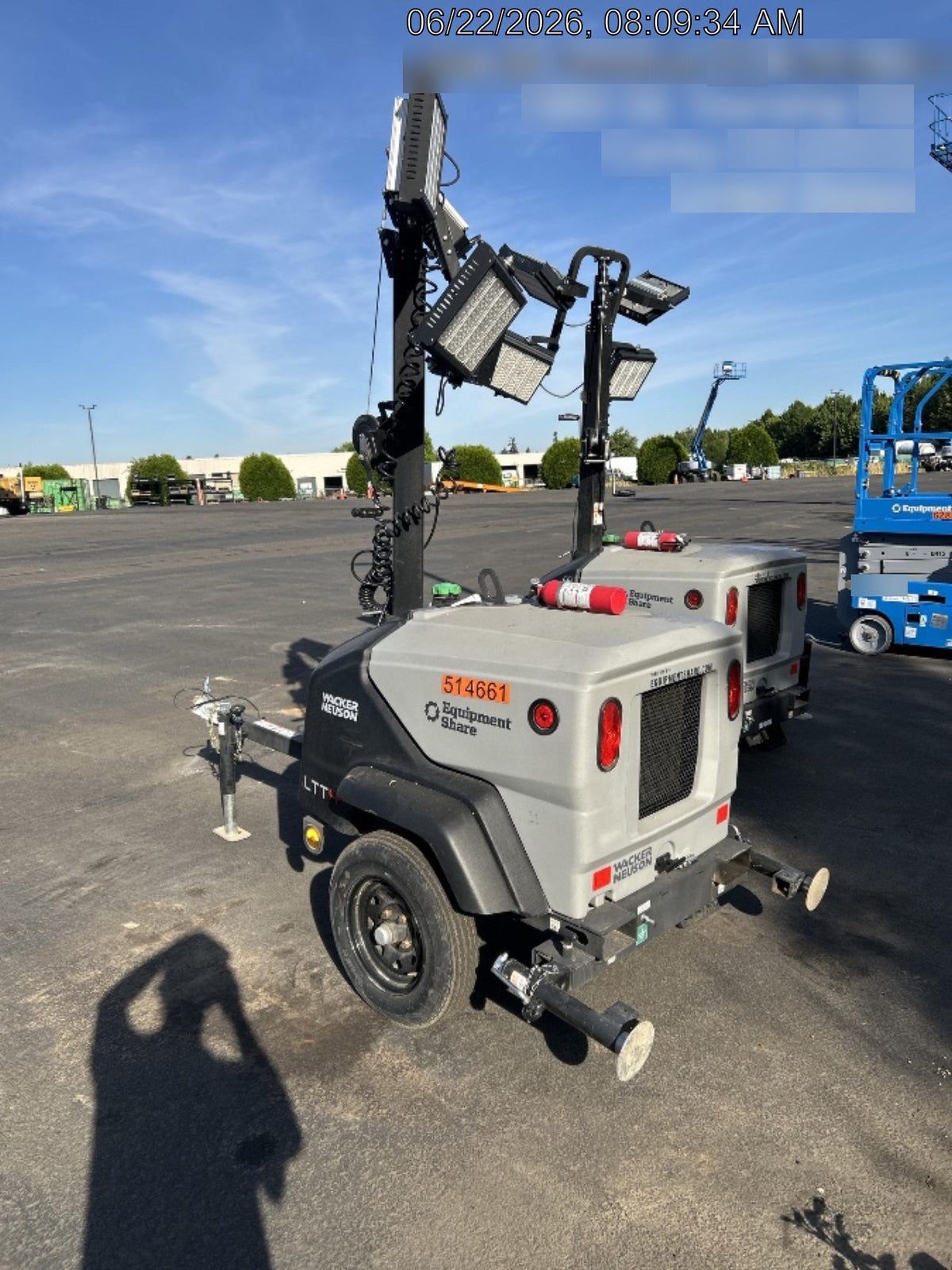 2025 WACKER NEUSON LTT4
