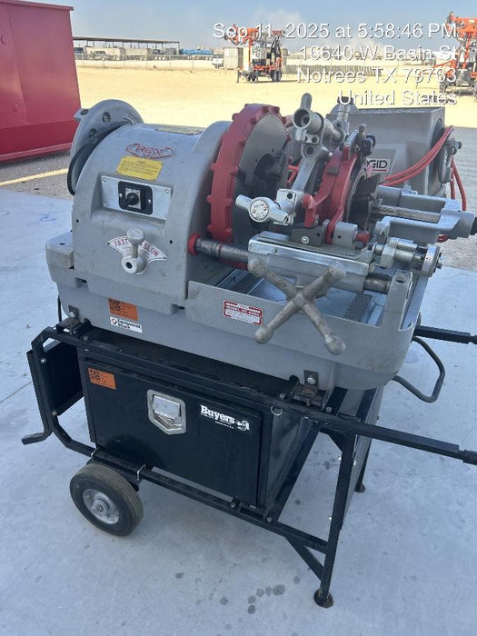 2025 WHEELER REX 6590