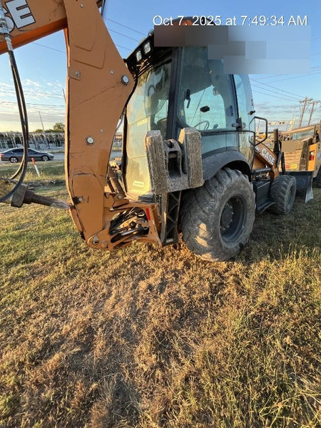 2022 CASE 580N EP