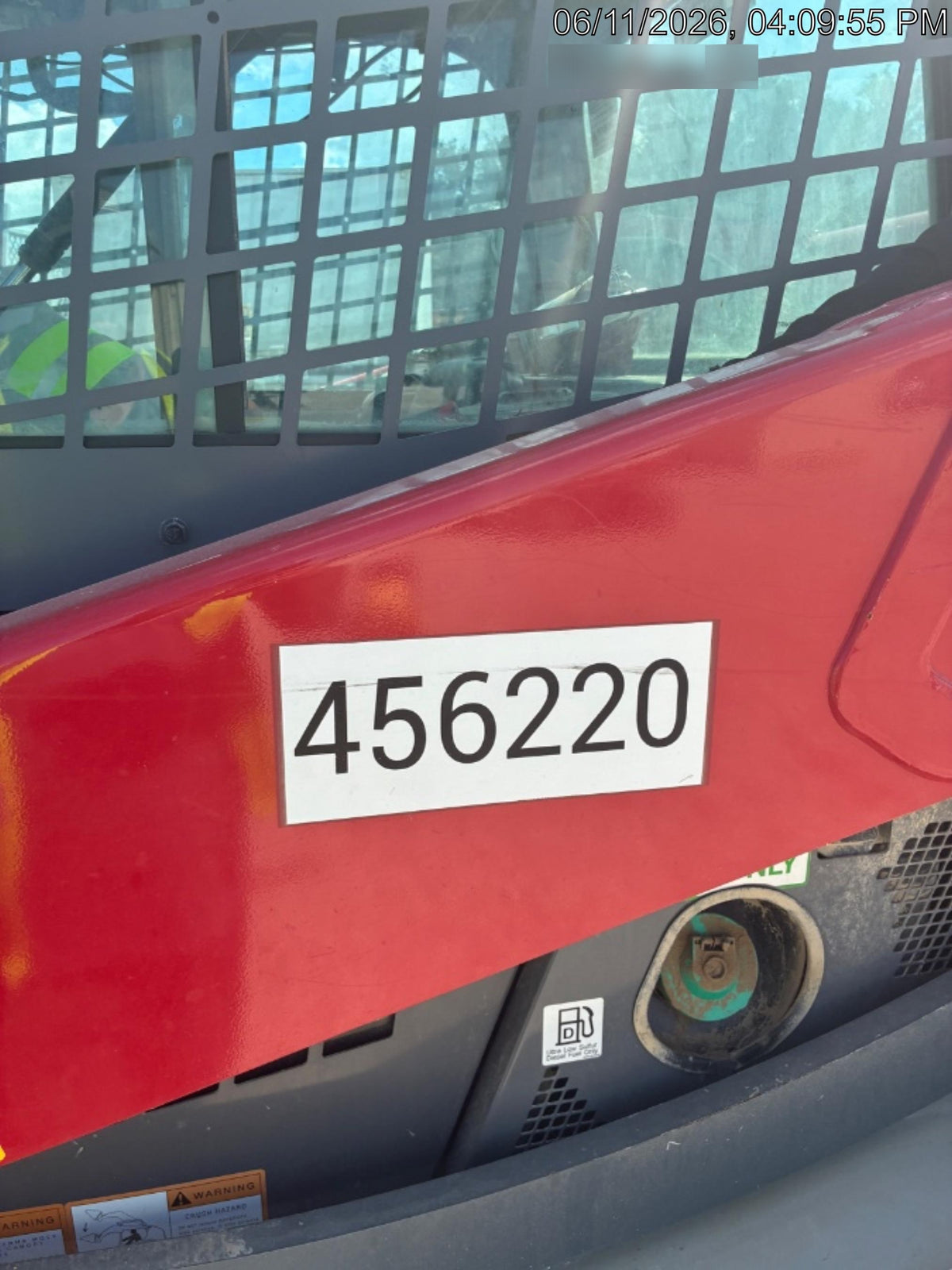 2024 TAKEUCHI TL10V2-CR