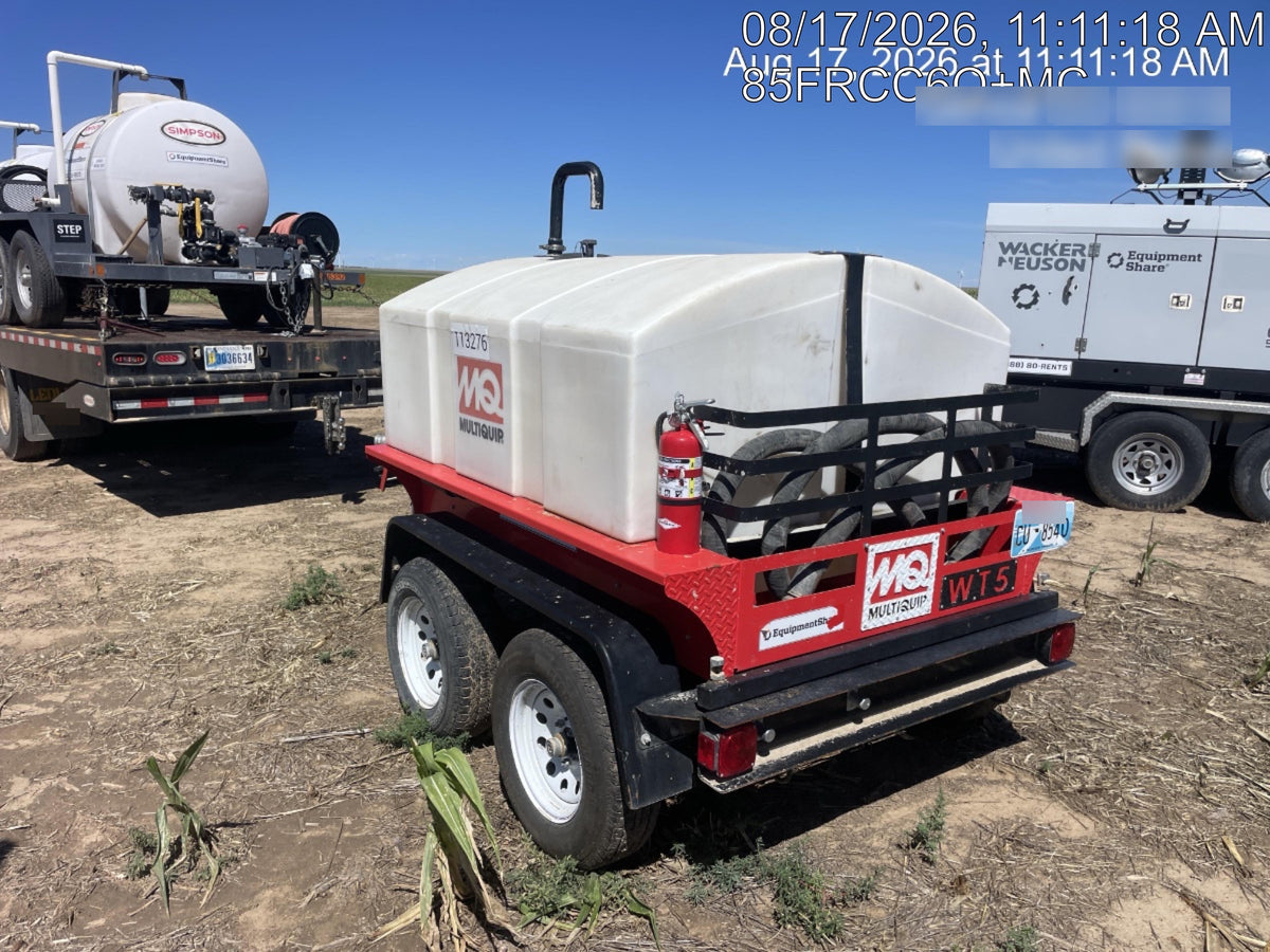 2020 MULTIQUIP WT5C