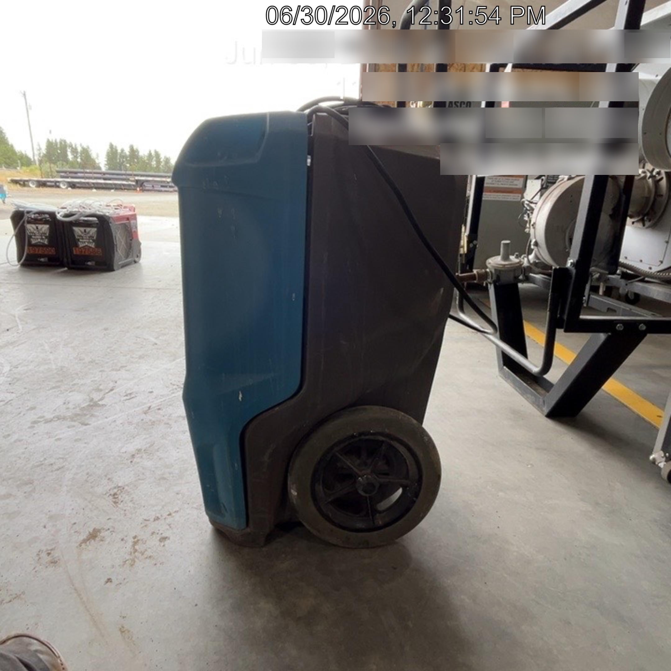 2019 DRI-EAZ F600