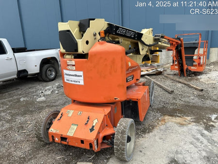 2020 JLG E400AJPN