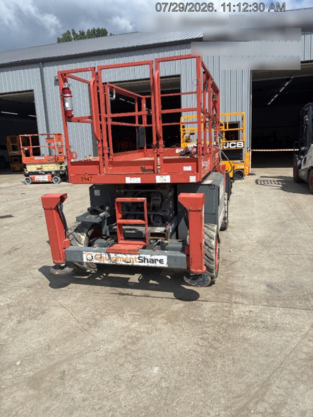 2017 SKYJACK SJ6826 RT