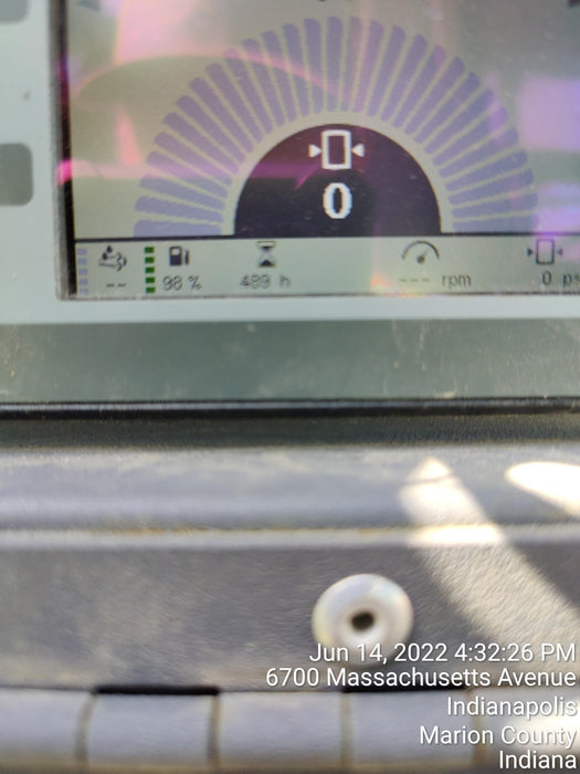 2021 ATLAS COPCO XAS 900