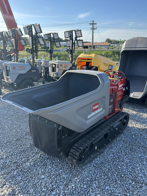 2025 TORO MBTX 2500-TS