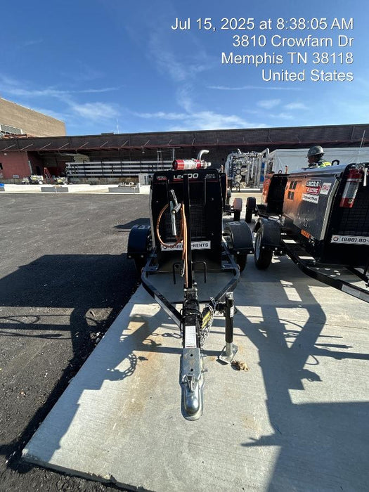 2024 LINCOLN ELECTRIC LE400