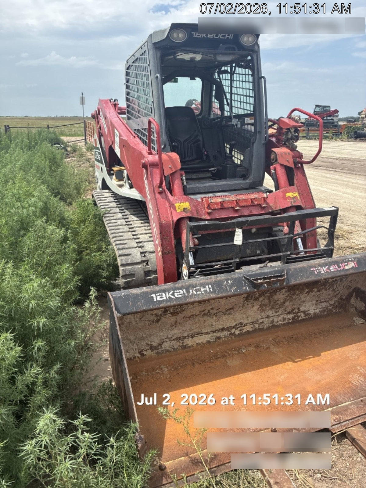 2024 ARROW MATERIAL HANDLING FS5100CB - 72"