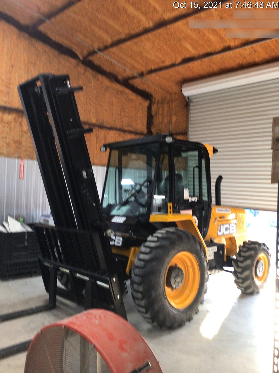 2021 JCB 940-4