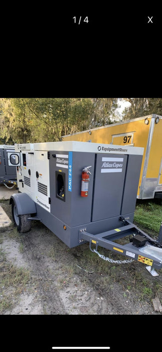 2022 ATLAS COPCO PAC F44 KD-S