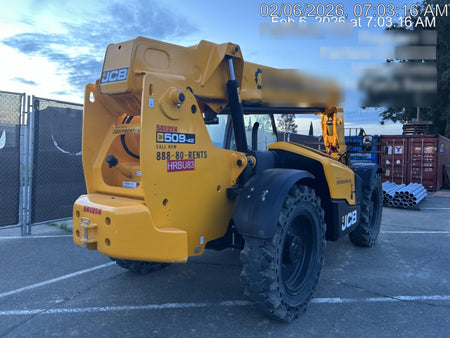 2025 JCB 509-42