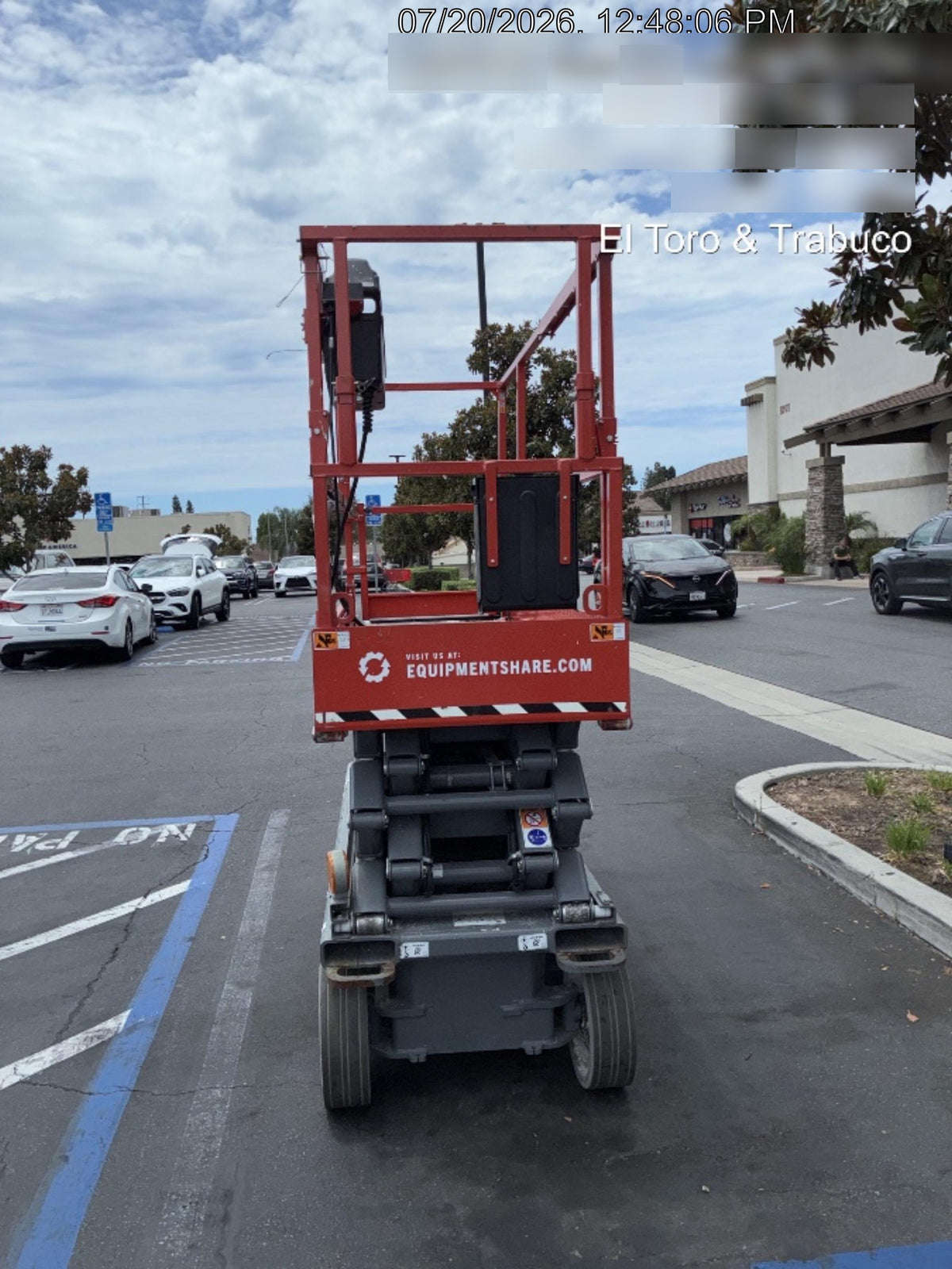 2024 SKYJACK SJ3226