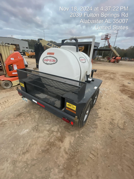 2023 SIMPSON SWT-52517