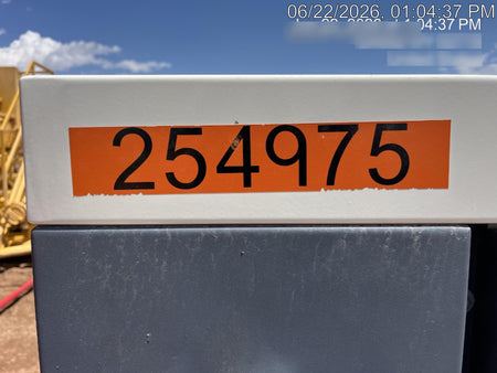 2022 ATLAS COPCO PAC F44 KD-S
