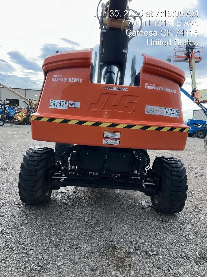 2025 JLG 660SJ