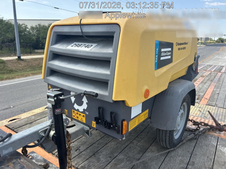 2023 ATLAS COPCO XAS 110