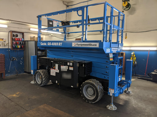 2020 GENIE GS-4069 RT