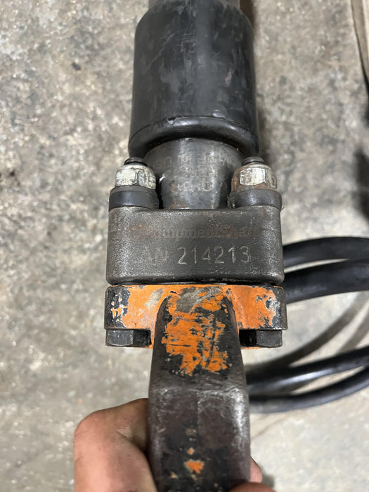 2022 MICHIGAN PNEUMATIC MP-CH3R-TRACKER