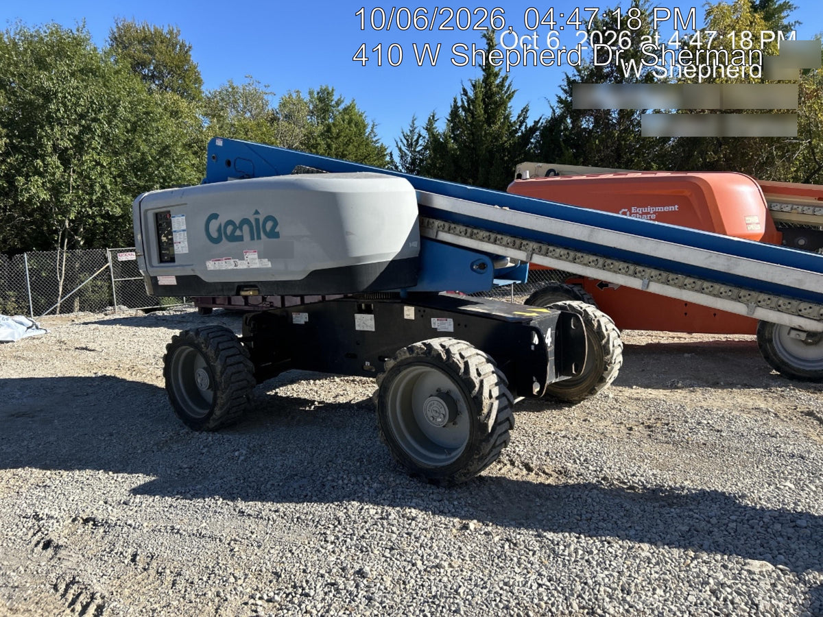 2018 GENIE S-60 X