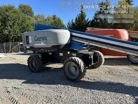 2018 GENIE S-60 X