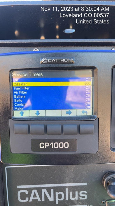 2023 PIONEER PP64C21L71-JD6068