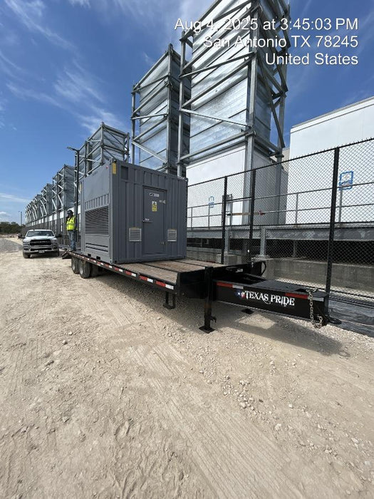 2024 TEXAS PRIDE TRAILERS FT825530KPH