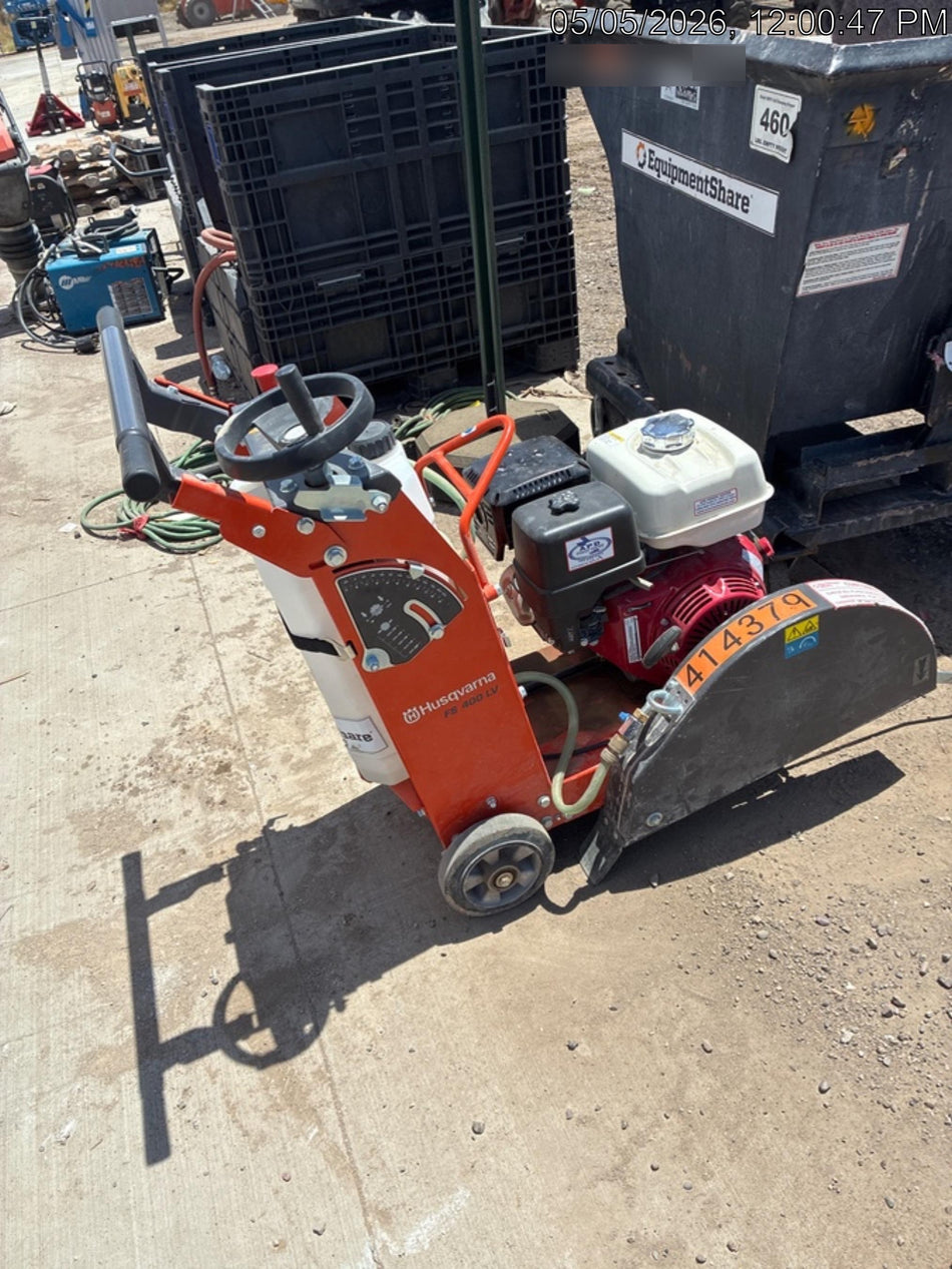 2024 HUSQVARNA FS 400 LV