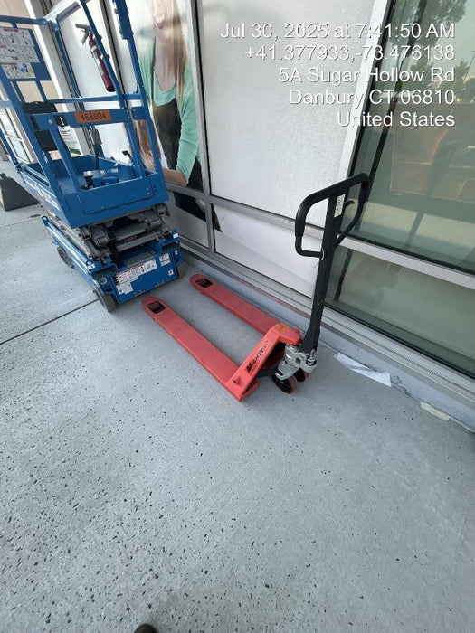 2024 MIGHTY LIFT ML55M