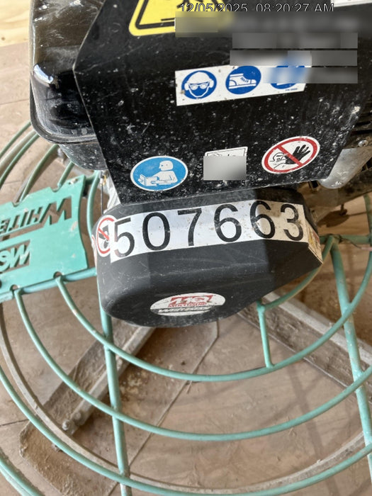 2025 HUSQVARNA CT48-8A