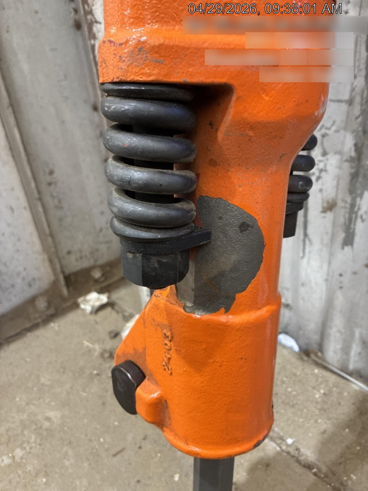 2024 MICHIGAN PNEUMATIC ES-TPB90-118-TRACKER