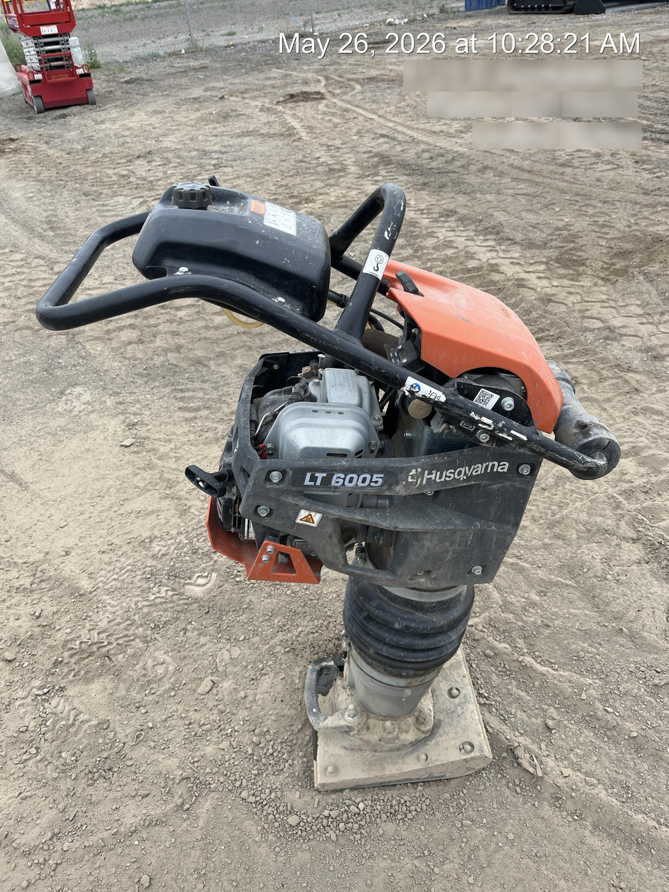 2025 HUSQVARNA LT6005