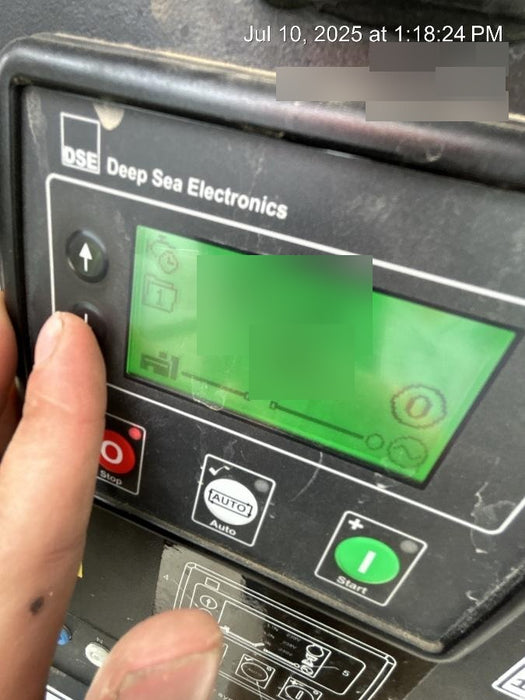 2023 ATLAS COPCO QAS45 CWK